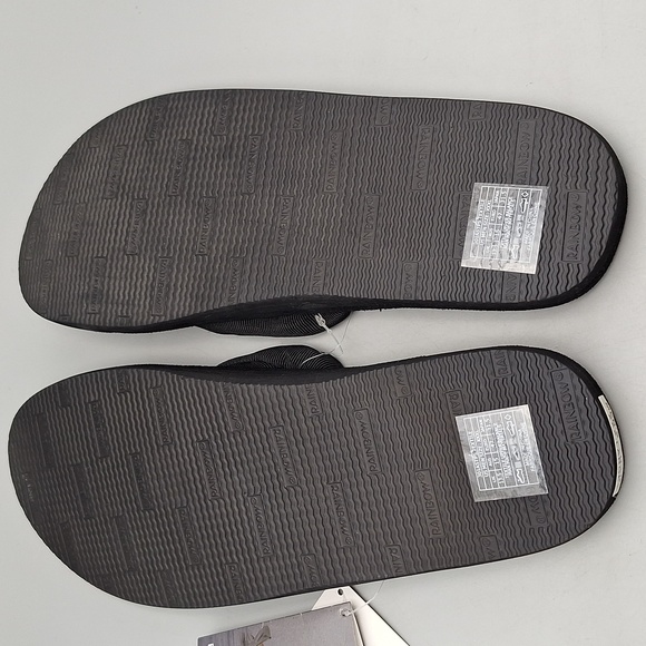 Rainbow Men’s The Cloud Sandals Black Size XXXL 13.5 - 15 NWT main image 5